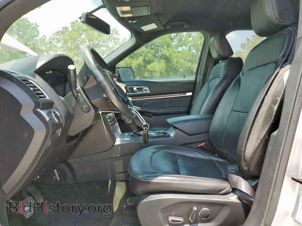 2018 FORD EXPLORER - VIN: 1FM5K7F80JGA27578 - Фото 7