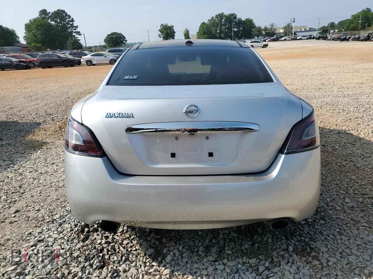 2012 NISSAN MAXIMA - VIN: 1N4AA5AP0CC867269 - Фото 6