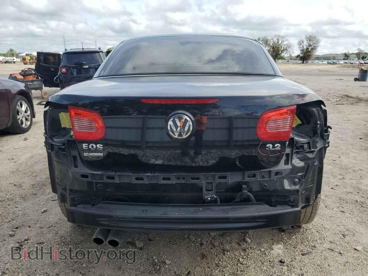 2008 VOLKSWAGEN EOS - VIN: WVWDB71F98V003355 - Фото 6