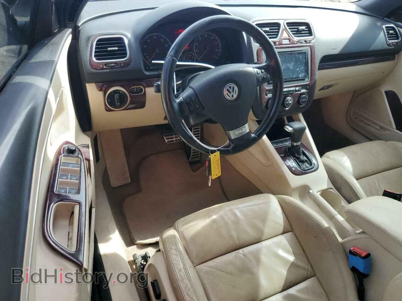 2008 VOLKSWAGEN EOS - VIN: WVWDB71F98V003355 - Фото 8