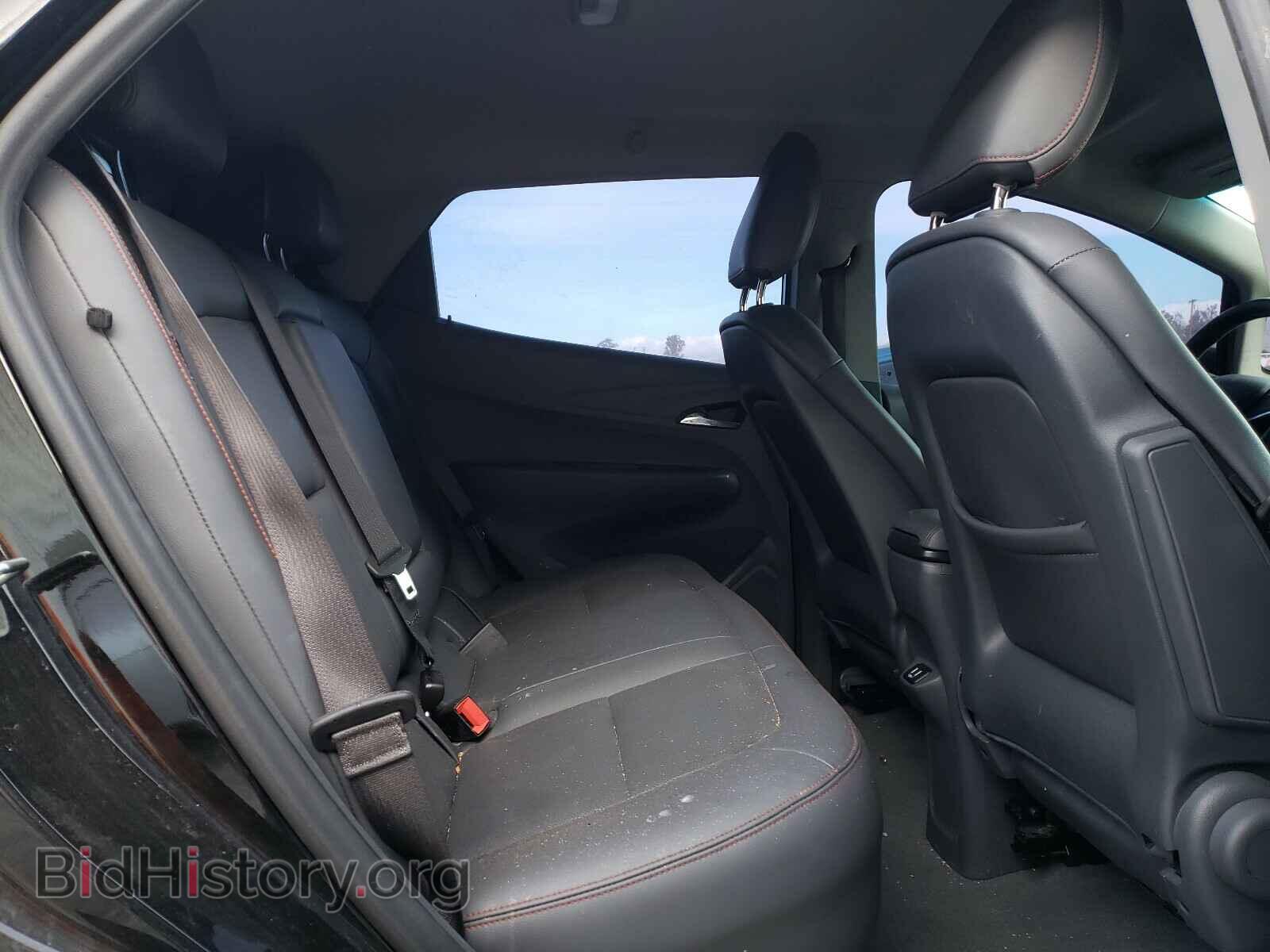 2017 CHEVROLET BOLT - VIN: 1G1FX6S01H4144871 - Фото 6