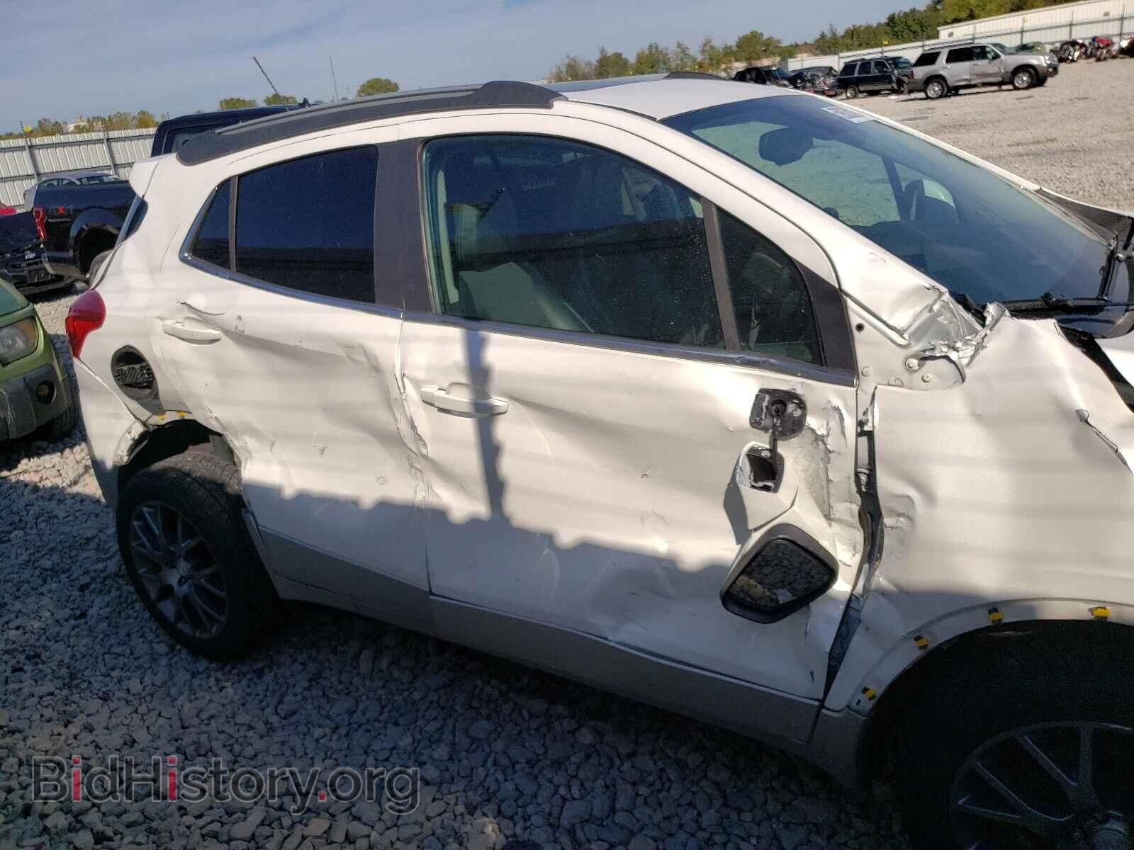 2016 BUICK ENCORE - VIN: KL4CJ2SM7GB638261 - Фото 9