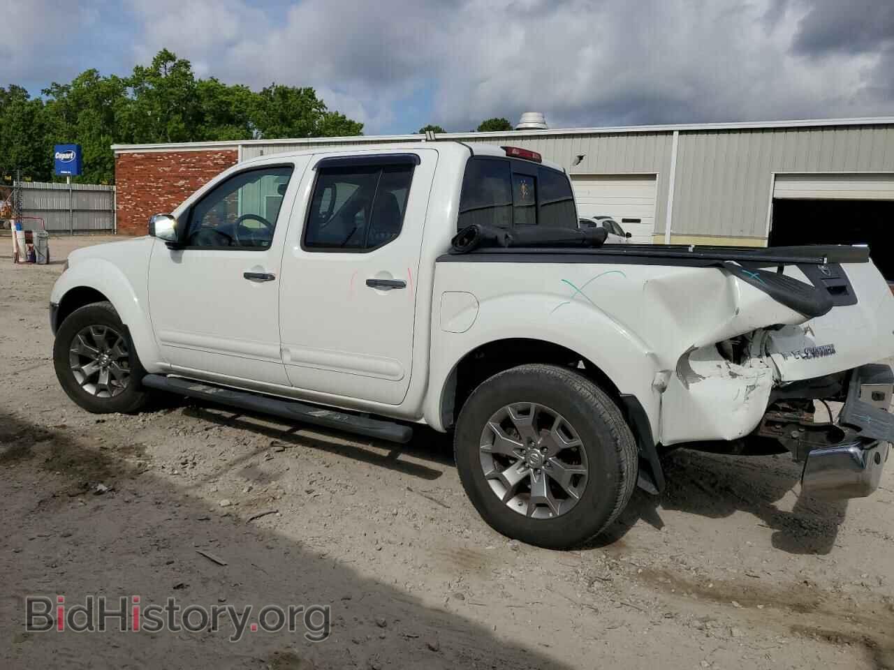 2019 NISSAN FRONTIER - VIN: 1N6AD0EV2KN754503 - Фото 2