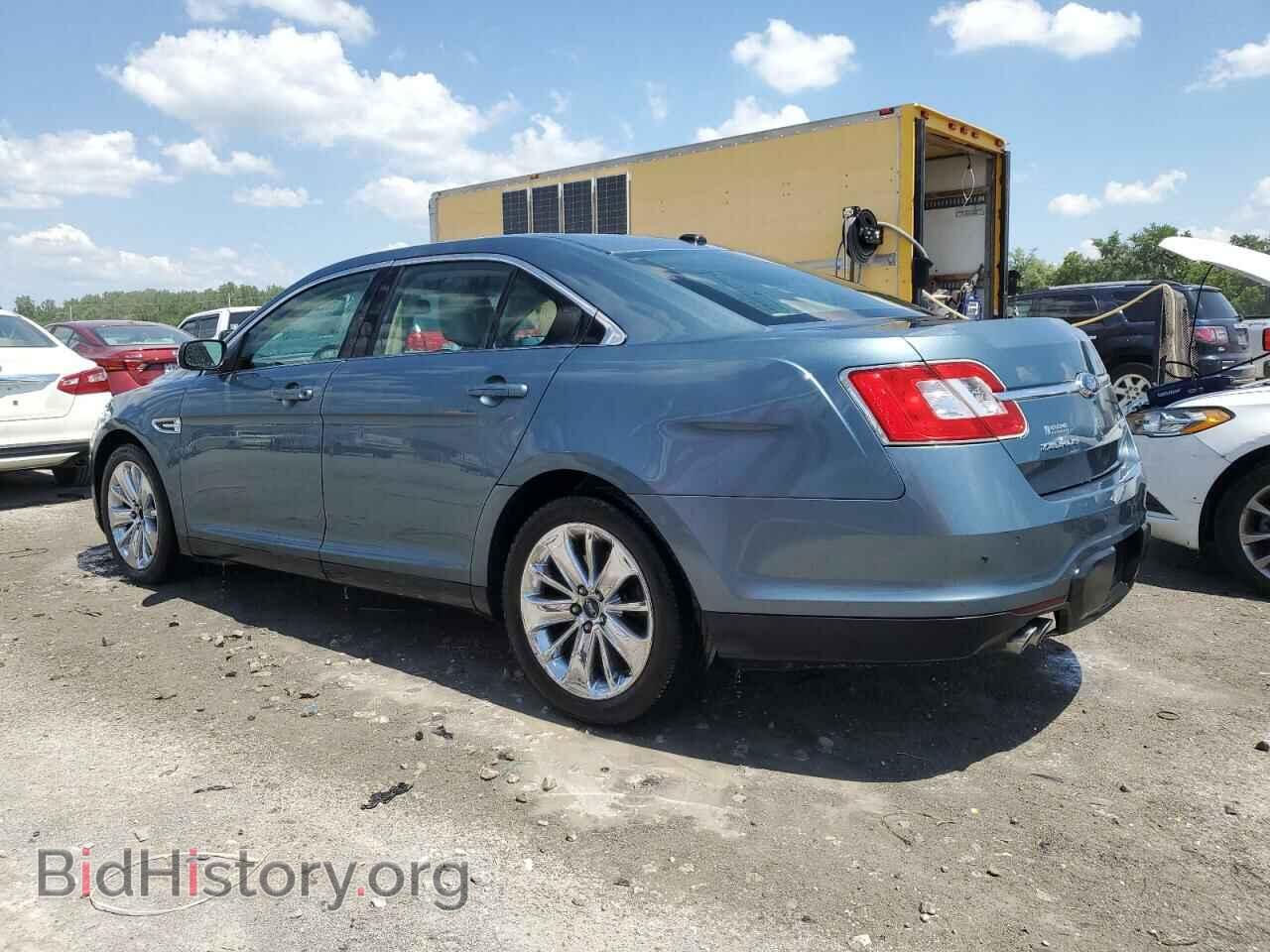 2010 FORD TAURUS - VIN: 1FAHP2FW5AG130148 - Фото 2