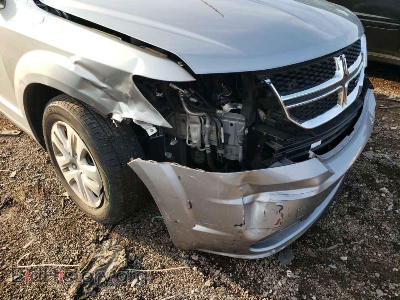 2019 DODGE JOURNEY - VIN: 3C4PDCAB8KT744438 - Фото 9