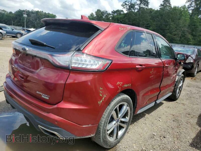 2015 Ford EDGE (VIN 2FMTK3AP6FBC37177) — photo 3 of 13