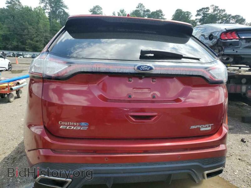 2015 Ford EDGE (VIN 2FMTK3AP6FBC37177) — photo 6 of 13