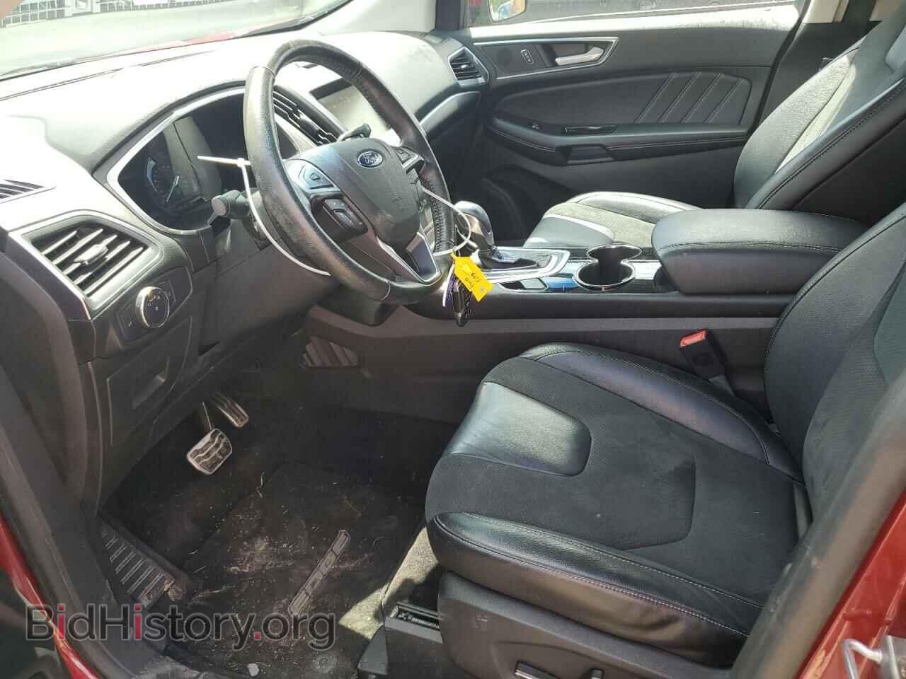 2015 FORD EDGE - VIN: 2FMTK3AP6FBC37177 - Фото 7