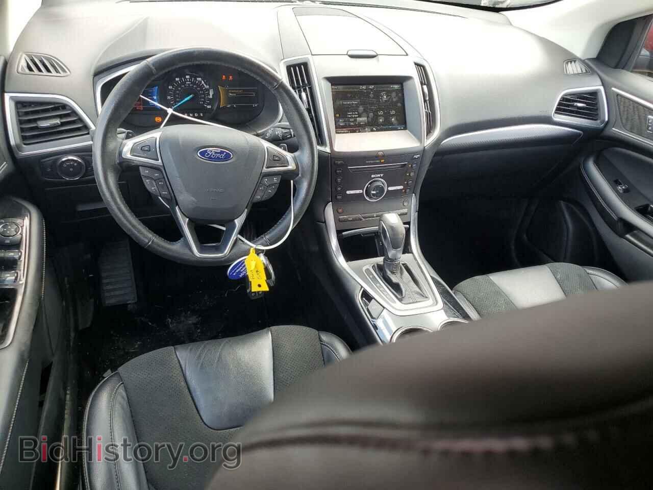2015 FORD EDGE - VIN: 2FMTK3AP6FBC37177 - Фото 8