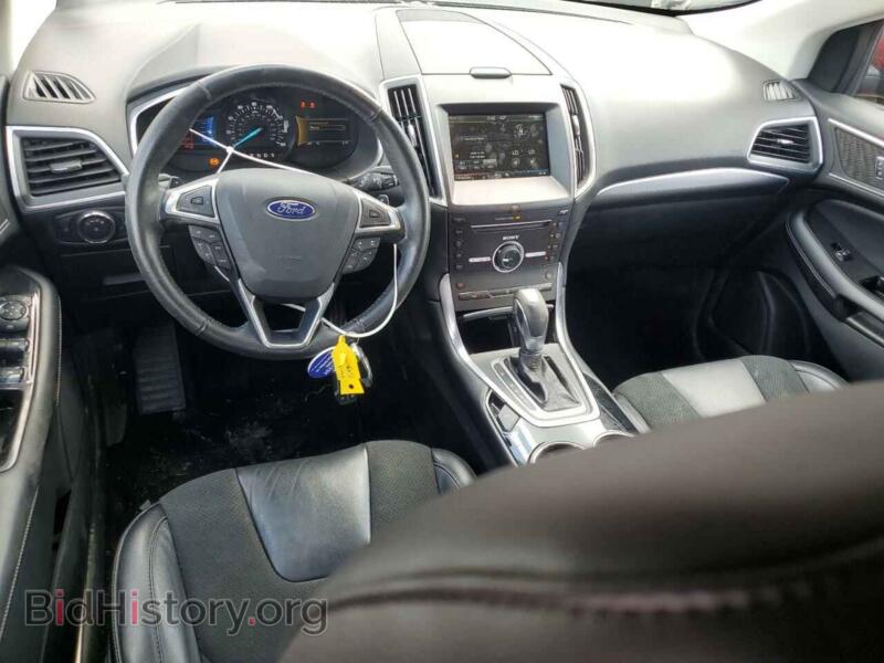 2015 Ford EDGE (VIN 2FMTK3AP6FBC37177) — photo 8 of 13