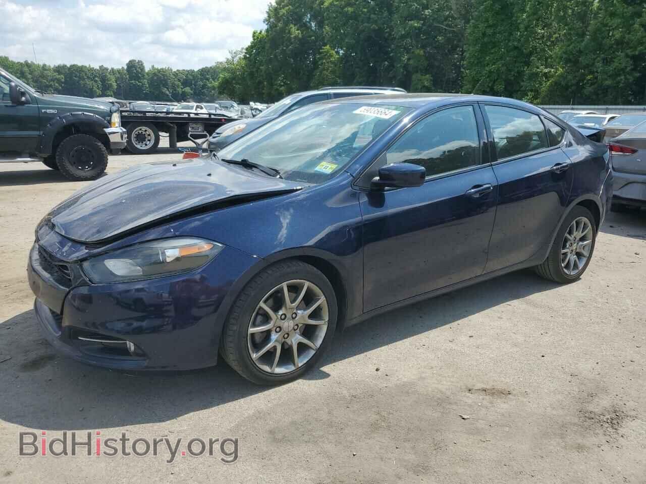 Photo 1C3CDFBB9FD118833 - DODGE DART 2015