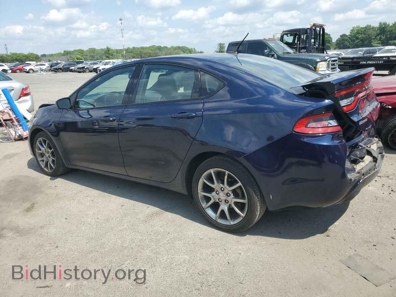 2015 DODGE DART - VIN: 1C3CDFBB9FD118833 - Photo 2