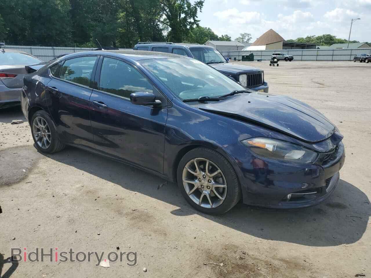 2015 DODGE DART - VIN: 1C3CDFBB9FD118833 - Photo 4