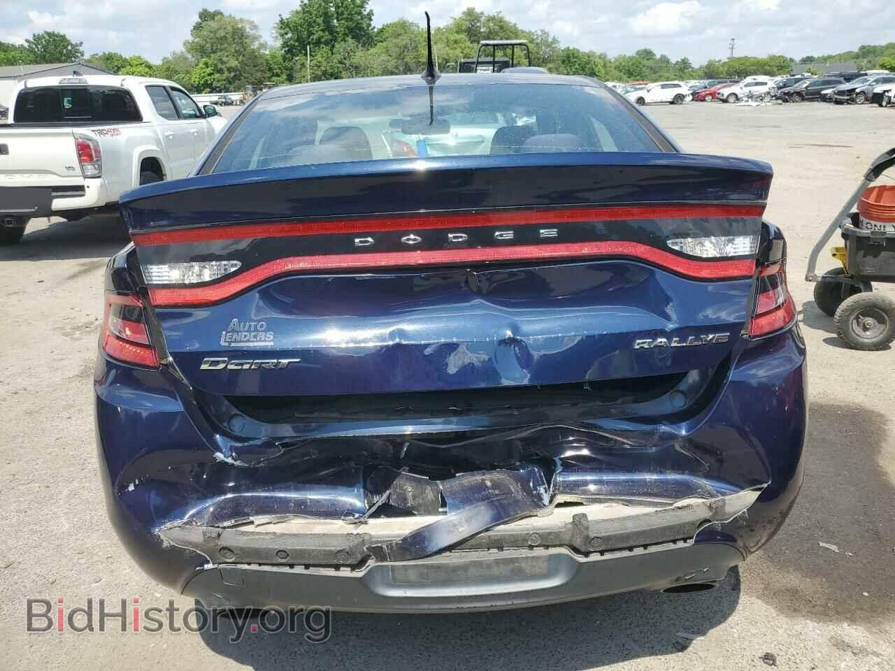 2015 DODGE DART - VIN: 1C3CDFBB9FD118833 - Photo 6