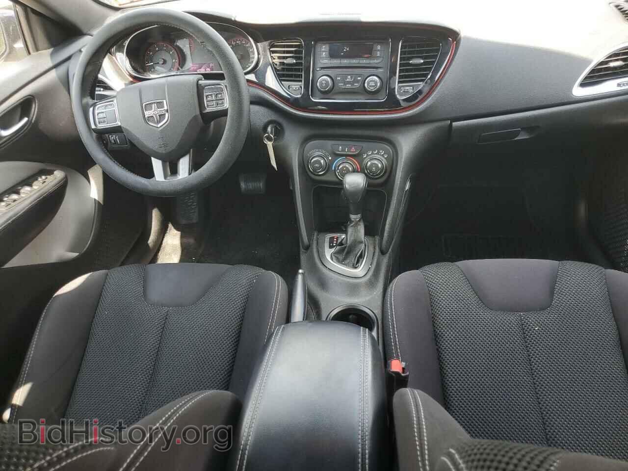 2015 DODGE DART - VIN: 1C3CDFBB9FD118833 - Photo 8