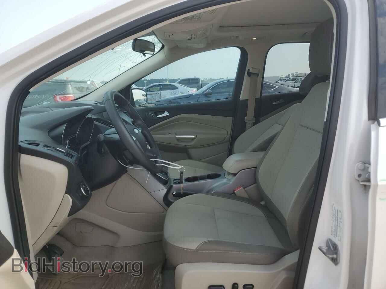 2014 FORD ESCAPE - VIN: 1FMCU0G97EUB84662 - Photo 7