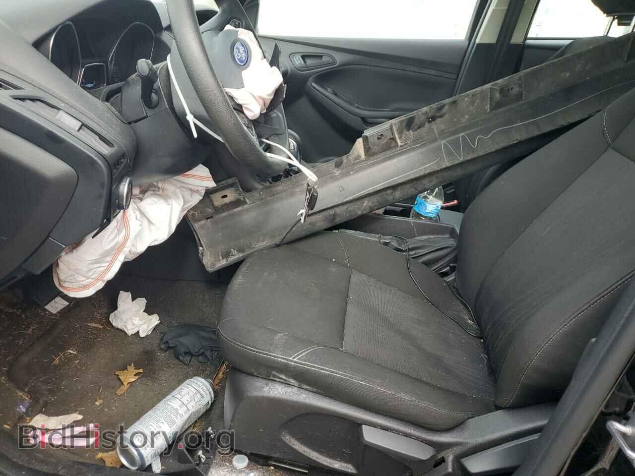 2018 FORD FOCUS - VIN: 1FADP3E27JL276500 - Фото 7