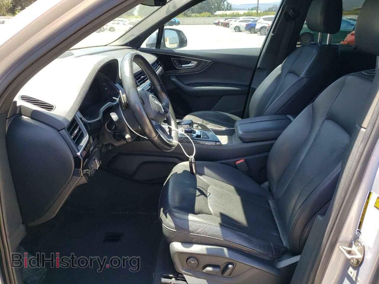2017 AUDI Q7 - VIN: WA1LAAF77HD009345 - Фото 7
