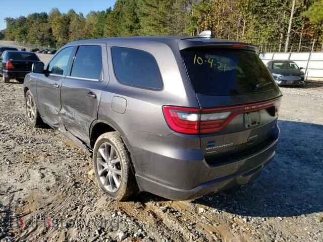 2014 DODGE DURANGO - VIN: 1C4SDJCT9EC383242 - Фото 3