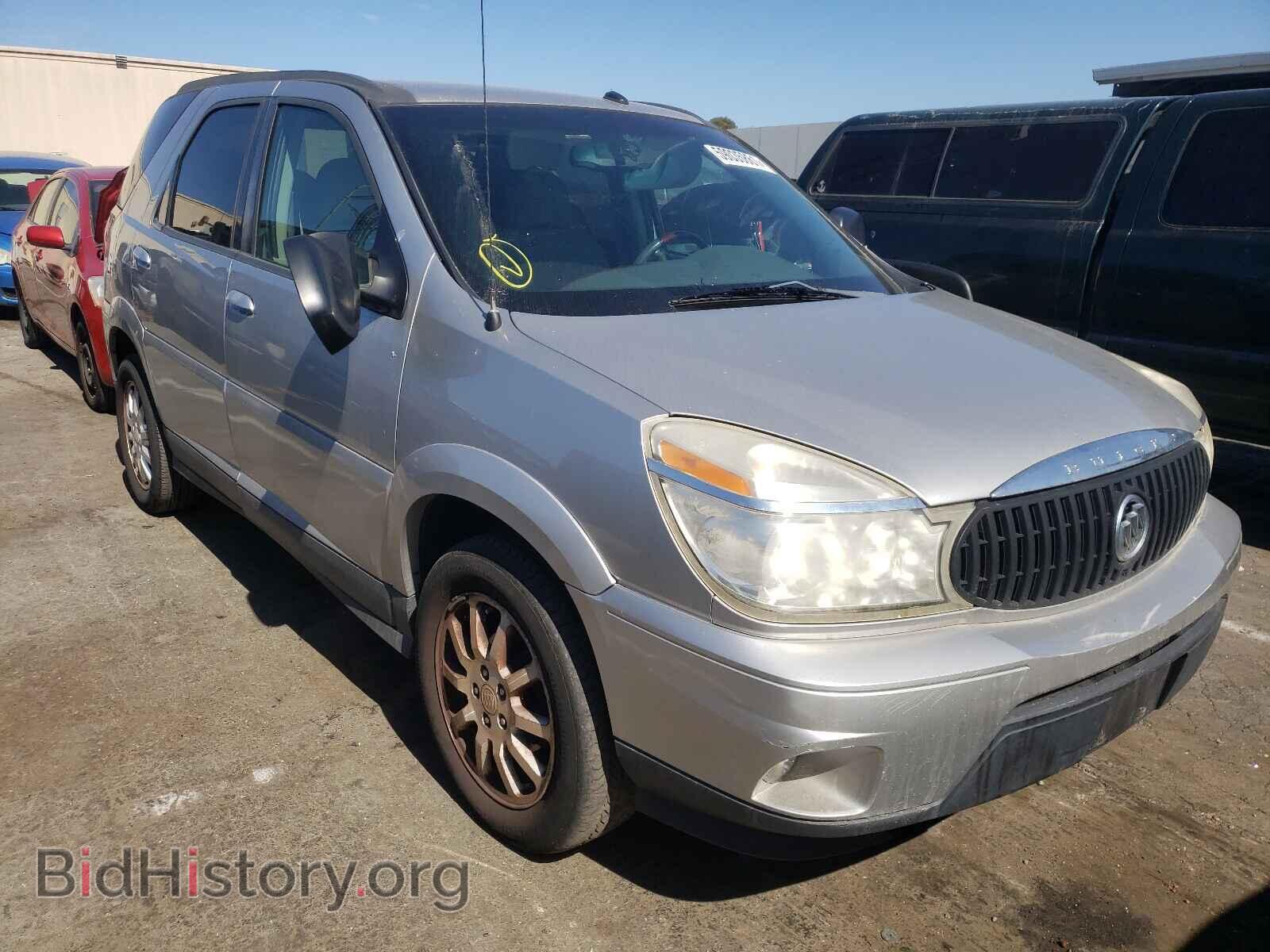 Photo 3G5DA03L06S585305 - BUICK RENDEZVOUS 2006