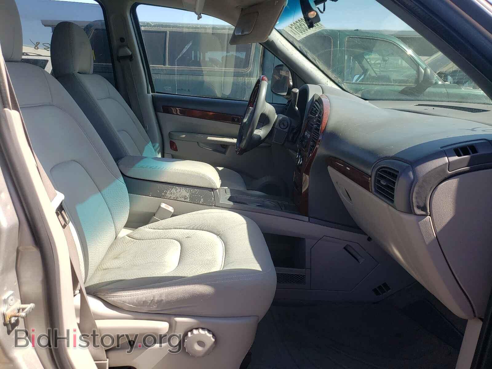 2006 BUICK RENDEZVOUS - VIN: 3G5DA03L06S585305 - Фото 5