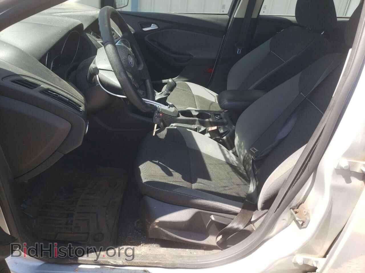 2012 FORD FOCUS - VIN: 1FAHP3K23CL448899 - Фото 7