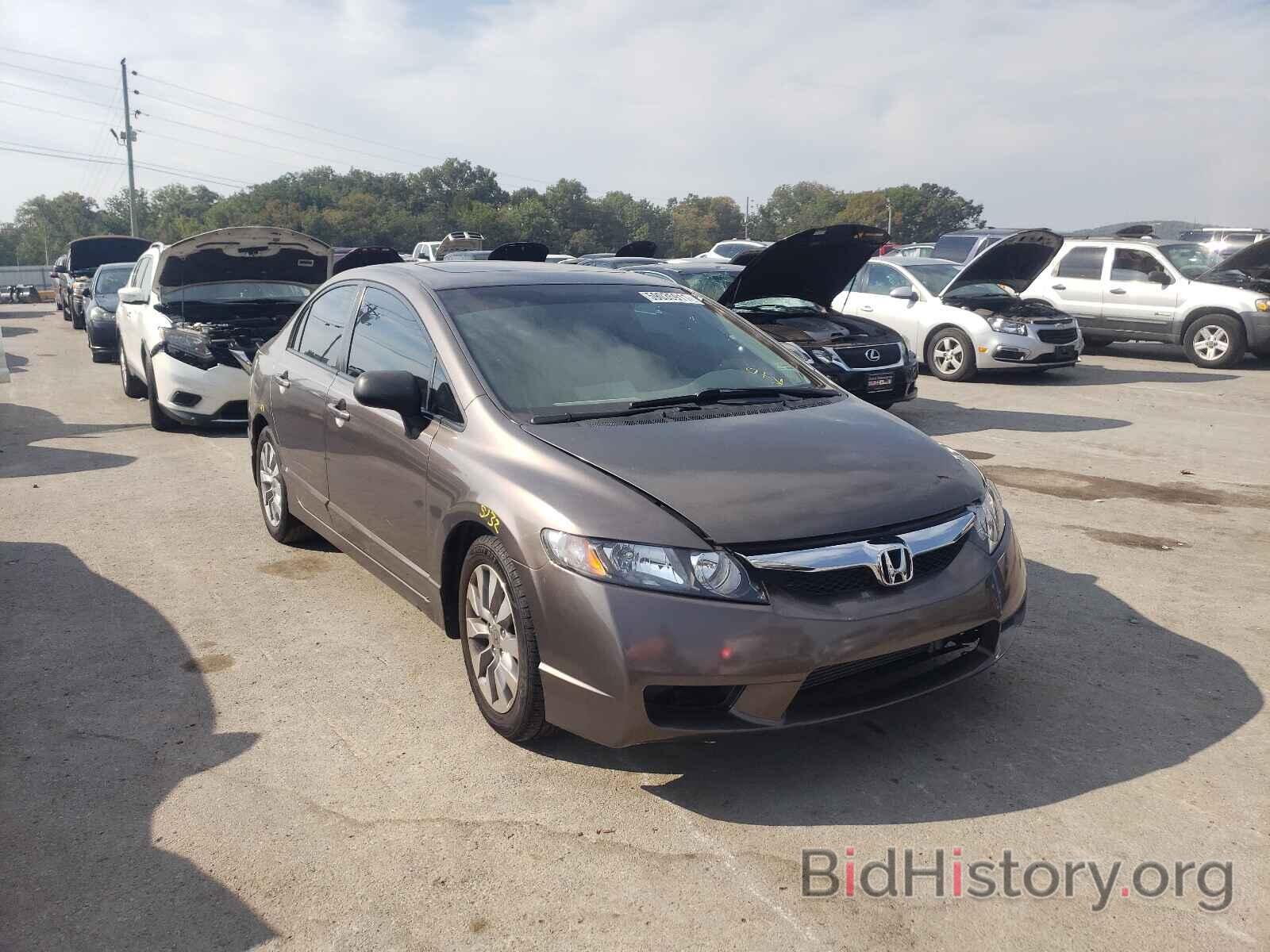 Photo 2HGFA1F96AH560977 - HONDA CIVIC 2010