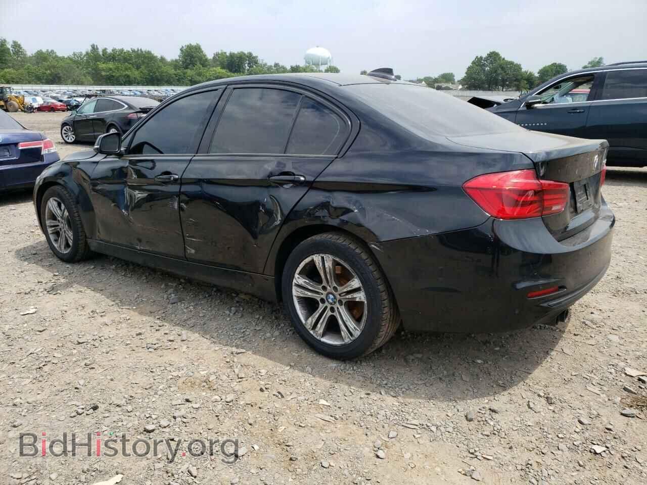 2016 BMW 3 SERIES - VIN: WBA8E9G52GNU30181 - Фото 2