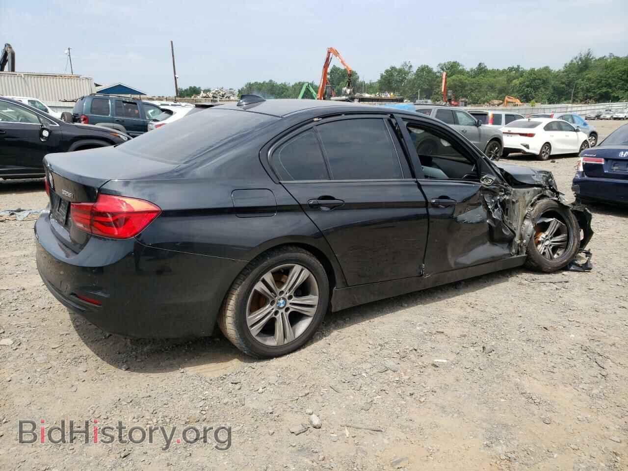 2016 BMW 3 SERIES - VIN: WBA8E9G52GNU30181 - Фото 3