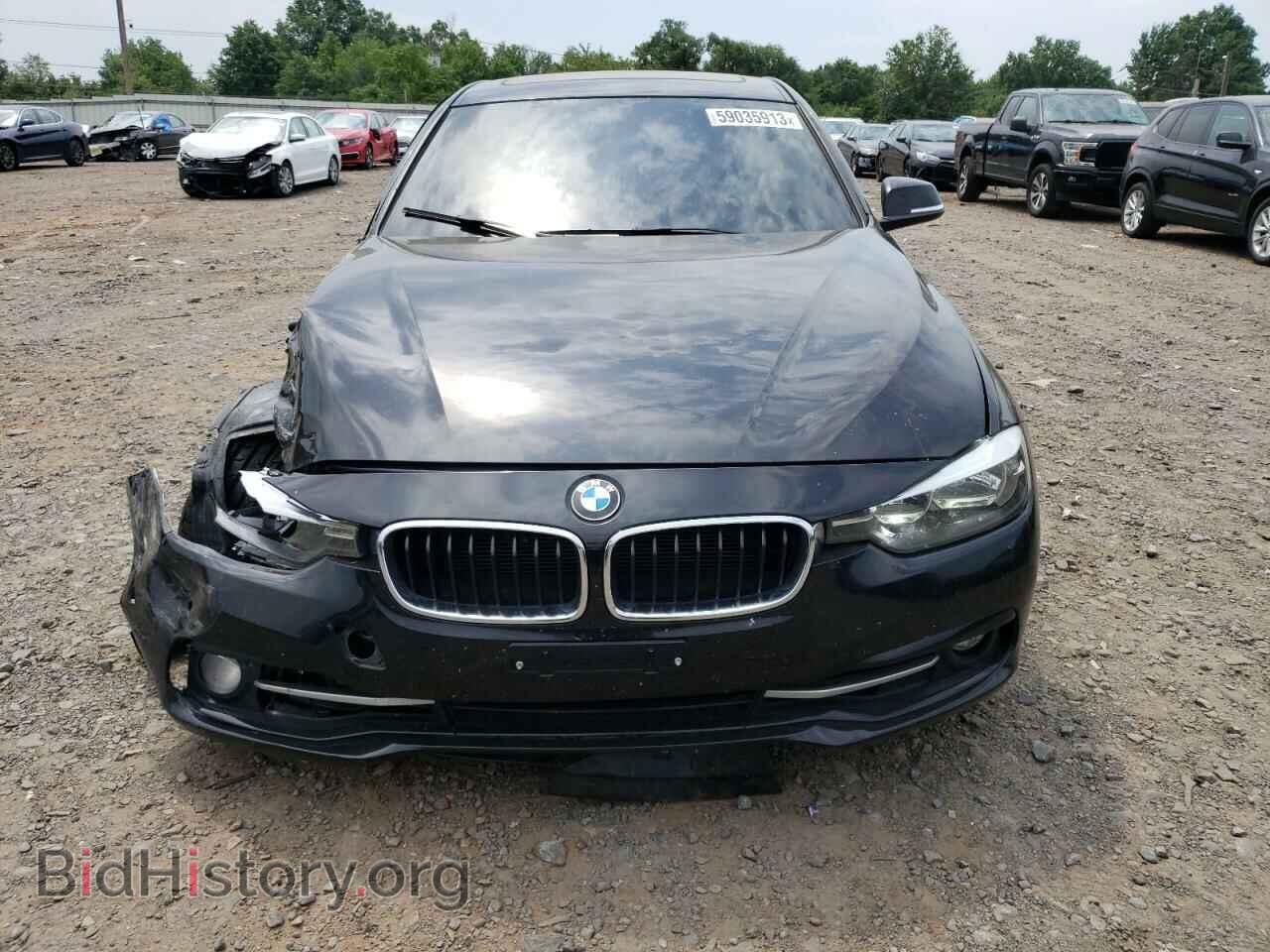2016 BMW 3 SERIES - VIN: WBA8E9G52GNU30181 - Фото 5
