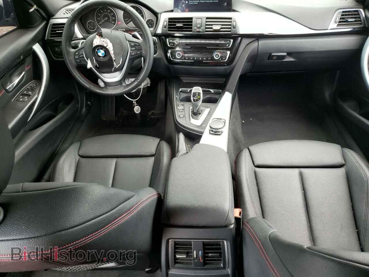 2016 BMW 3 SERIES - VIN: WBA8E9G52GNU30181 - Фото 8