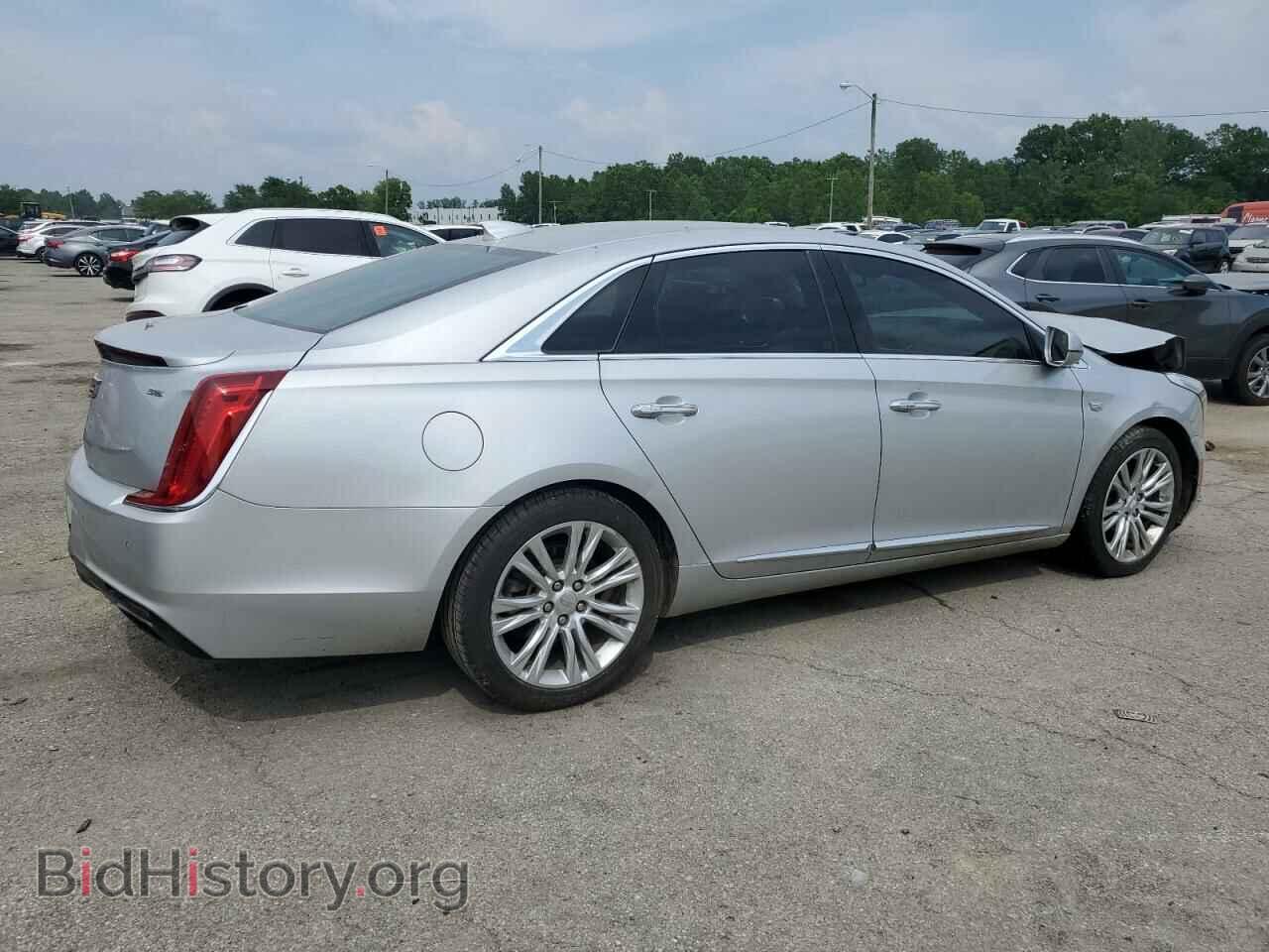 2018 CADILLAC XTS - VIN: 2G61M5S38J9163163 - Фото 3