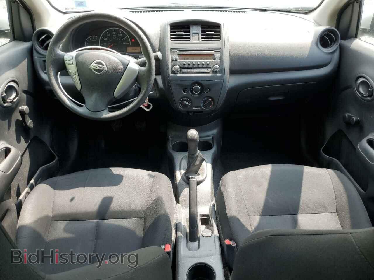 2016 NISSAN VERSA - VIN: 3N1CN7AP2GL893758 - Фото 8
