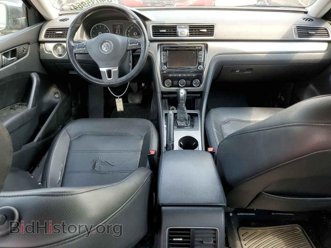 2014 VOLKSWAGEN PASSAT - VIN: 1VWBS7A30EC115902 - Фото 8