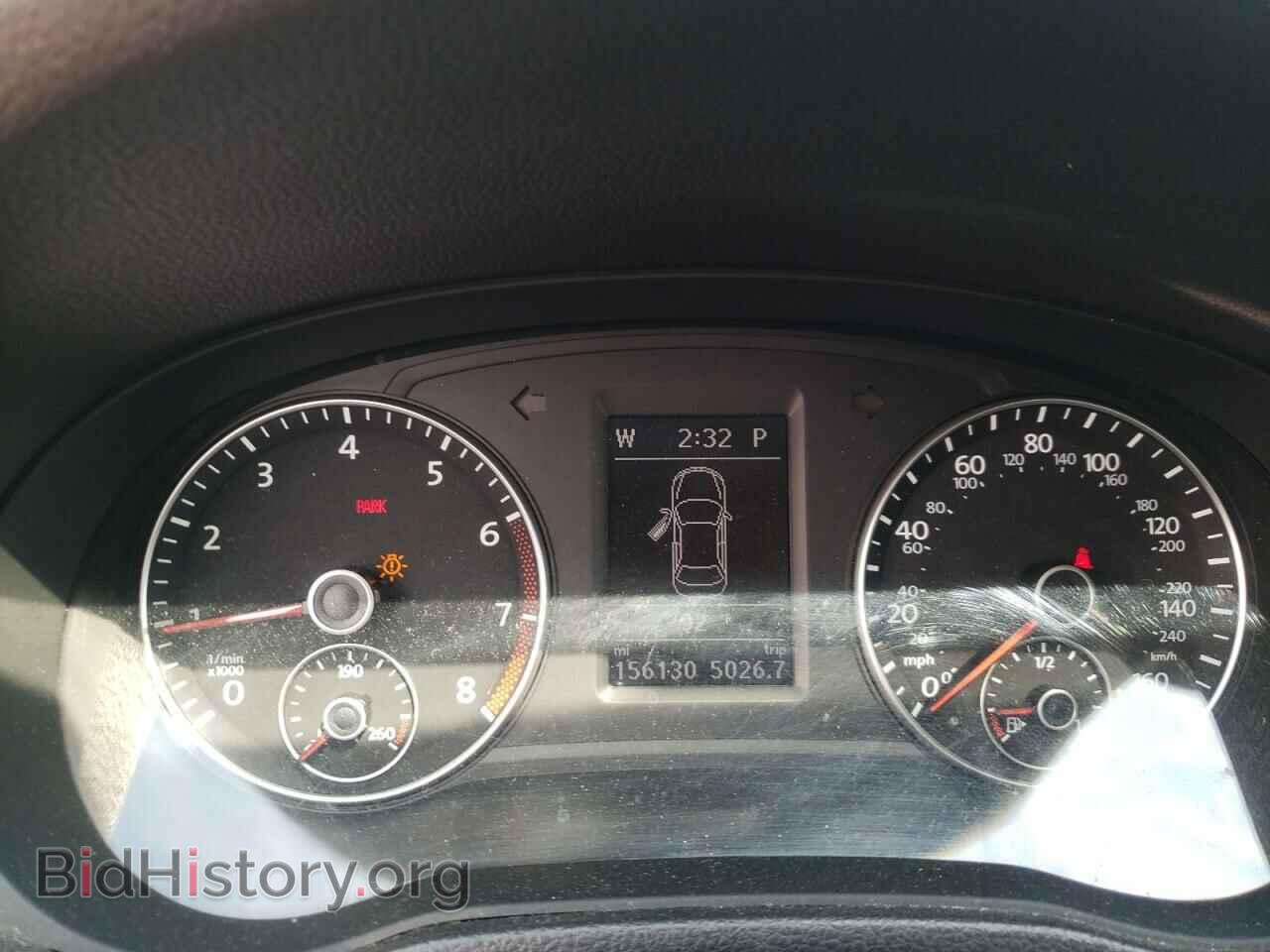 2014 VOLKSWAGEN PASSAT - VIN: 1VWBS7A30EC115902 - Фото 9