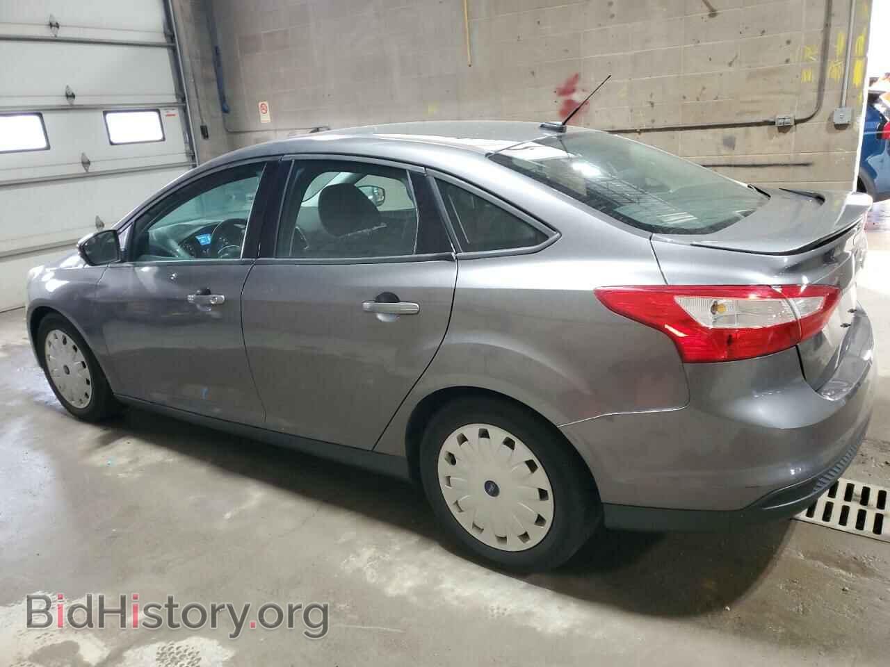 2014 FORD FOCUS - VIN: 1FADP3F20EL169342 - Фото 2
