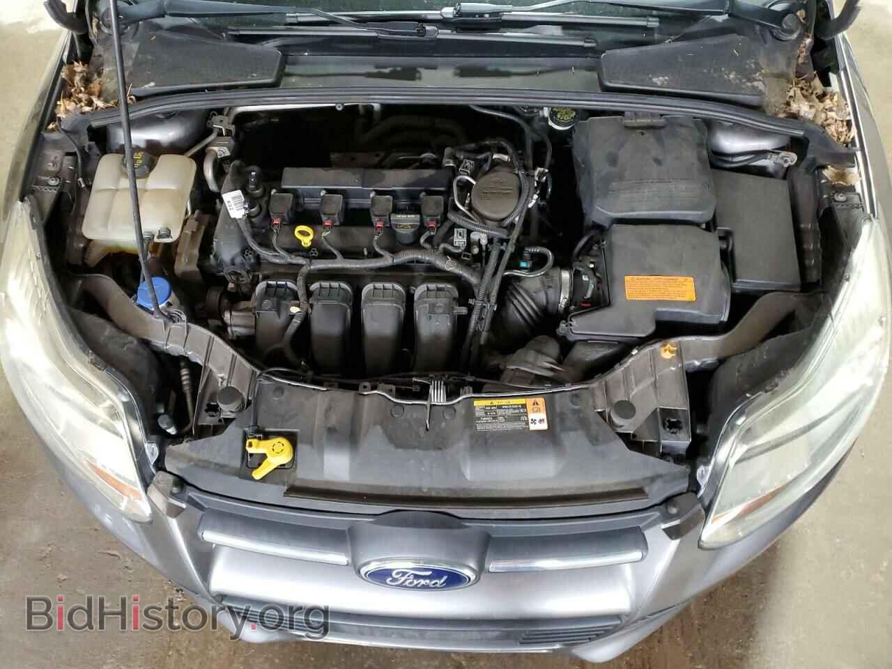 2014 FORD FOCUS - VIN: 1FADP3F20EL169342 - Фото 11