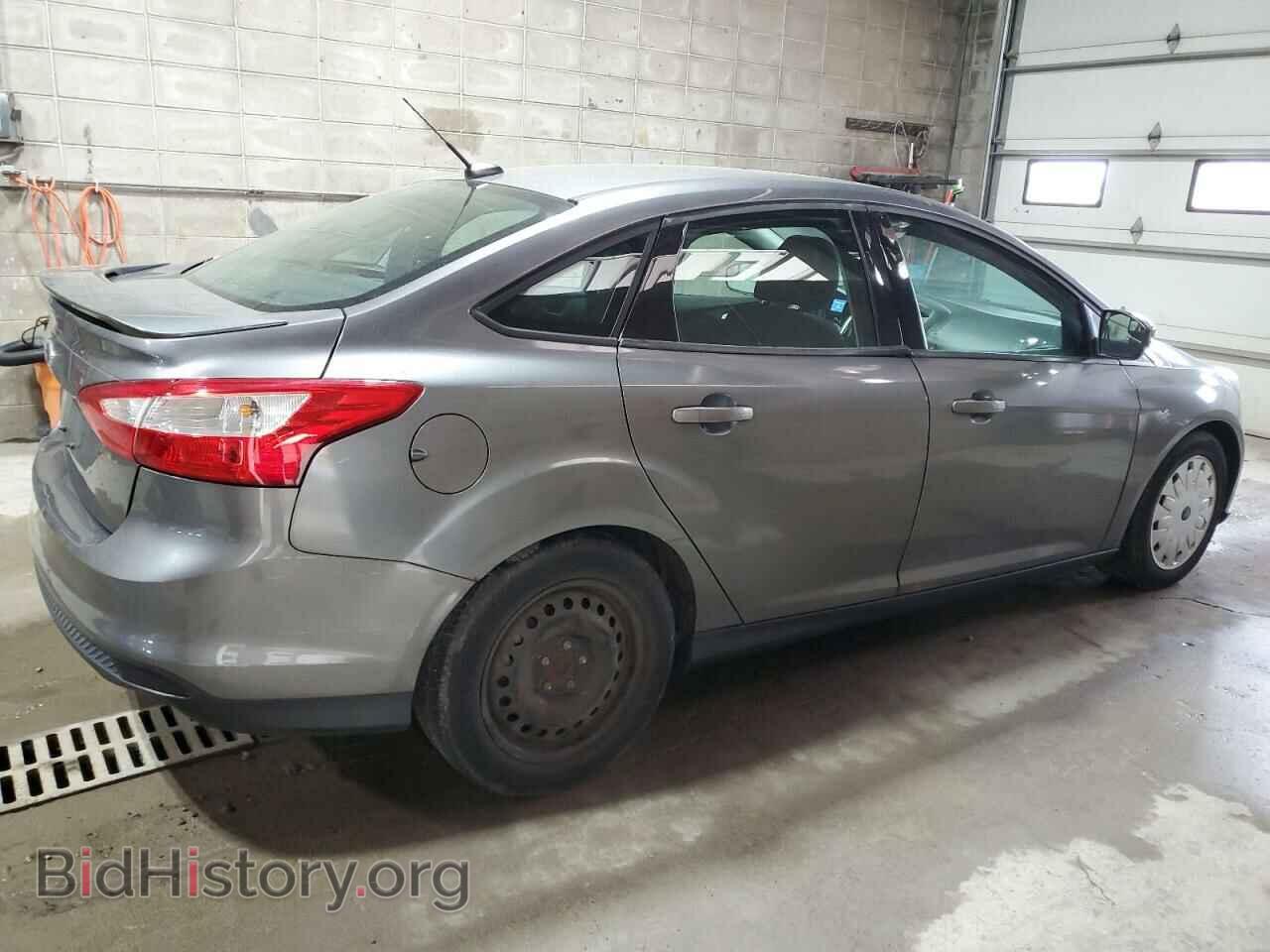 2014 FORD FOCUS - VIN: 1FADP3F20EL169342 - Фото 3