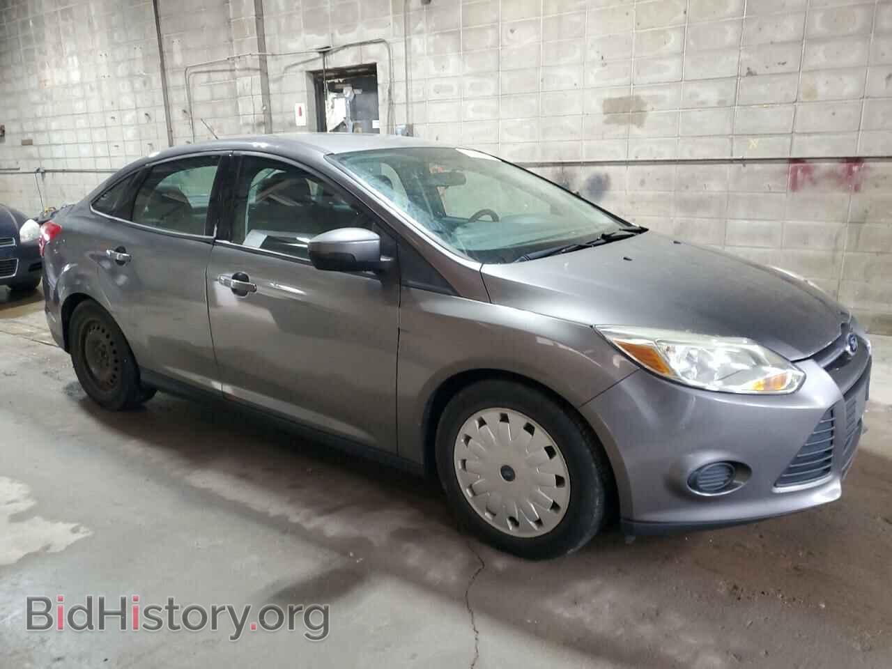 2014 FORD FOCUS - VIN: 1FADP3F20EL169342 - Фото 4