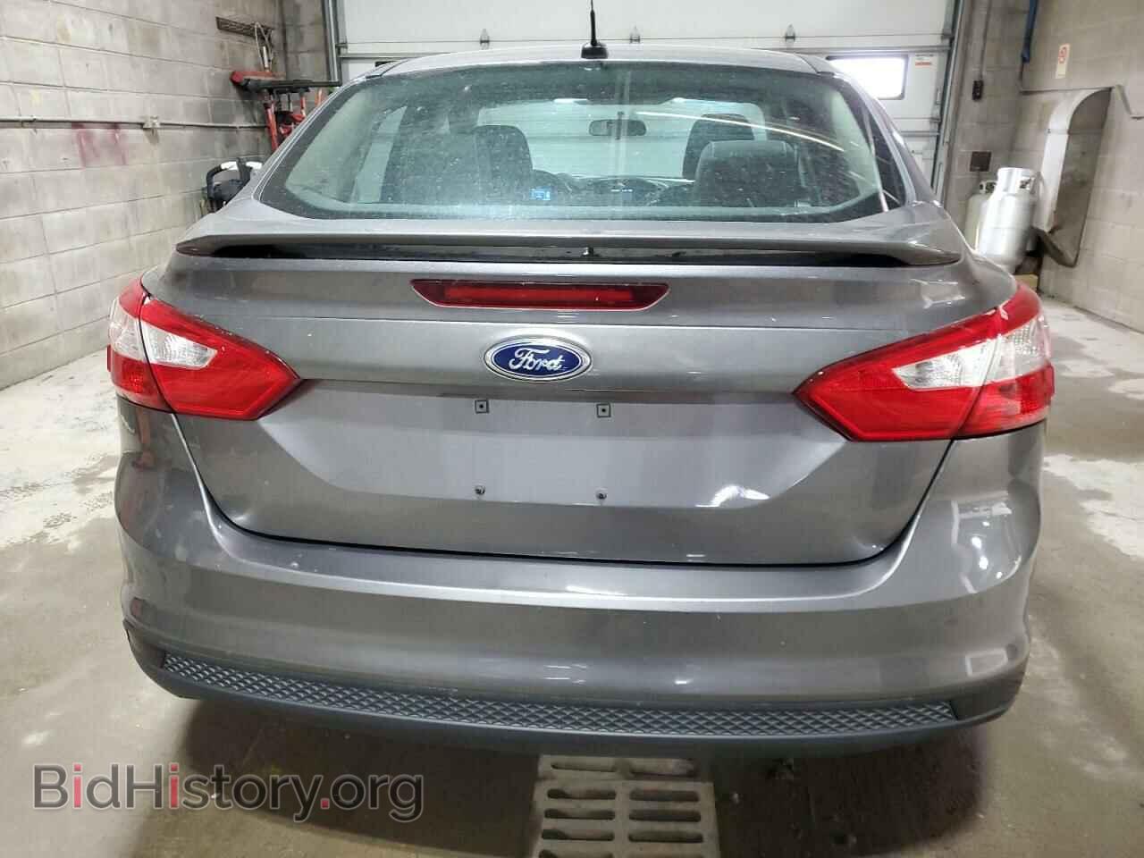2014 FORD FOCUS - VIN: 1FADP3F20EL169342 - Фото 6