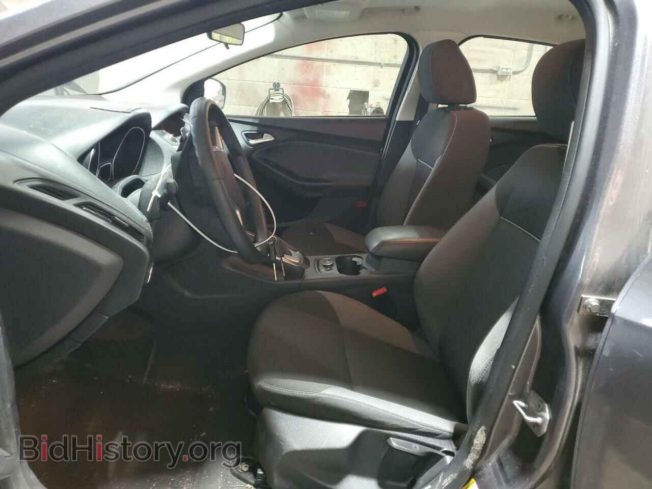 2014 FORD FOCUS - VIN: 1FADP3F20EL169342 - Фото 7
