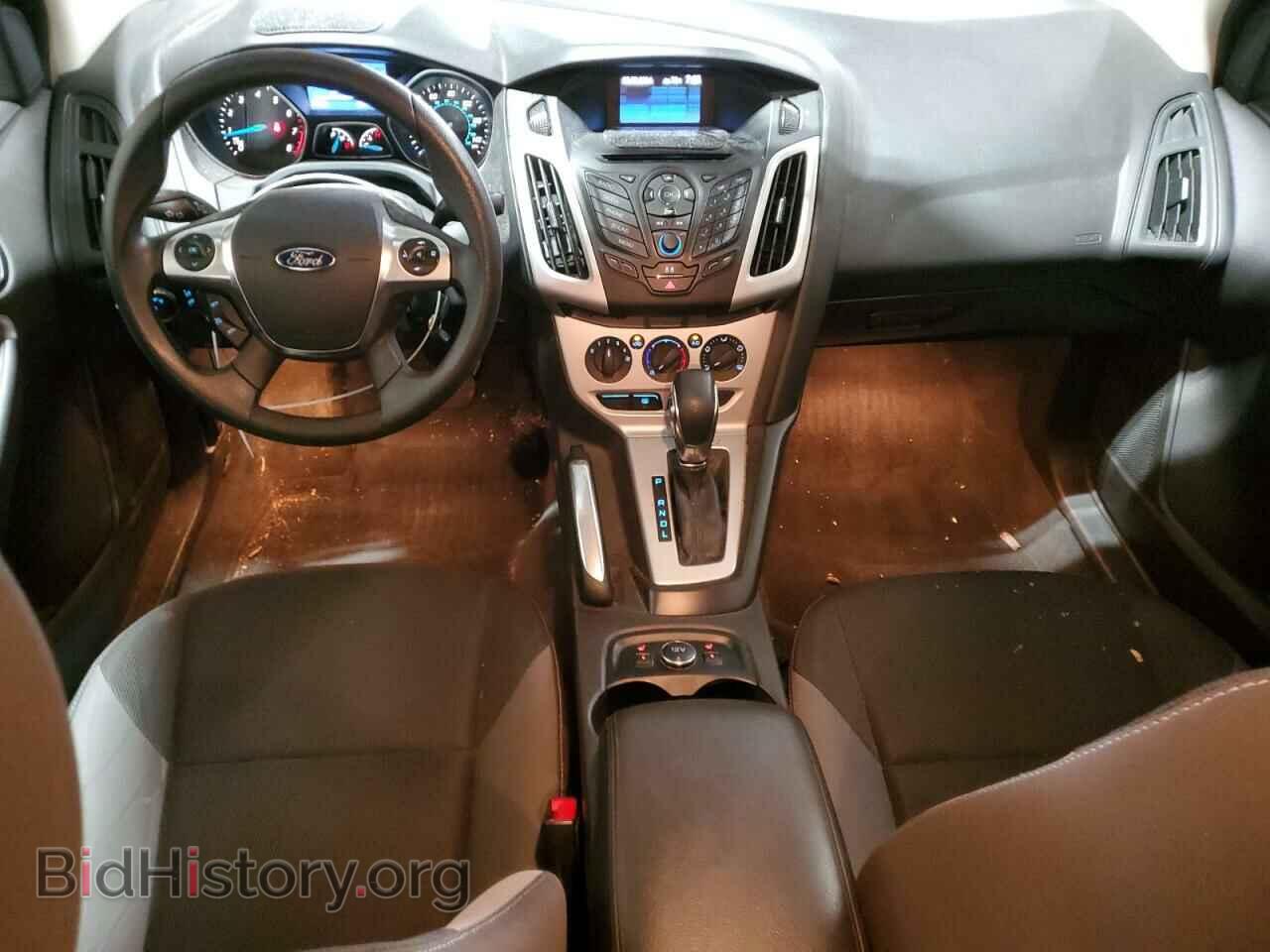 2014 FORD FOCUS - VIN: 1FADP3F20EL169342 - Фото 8