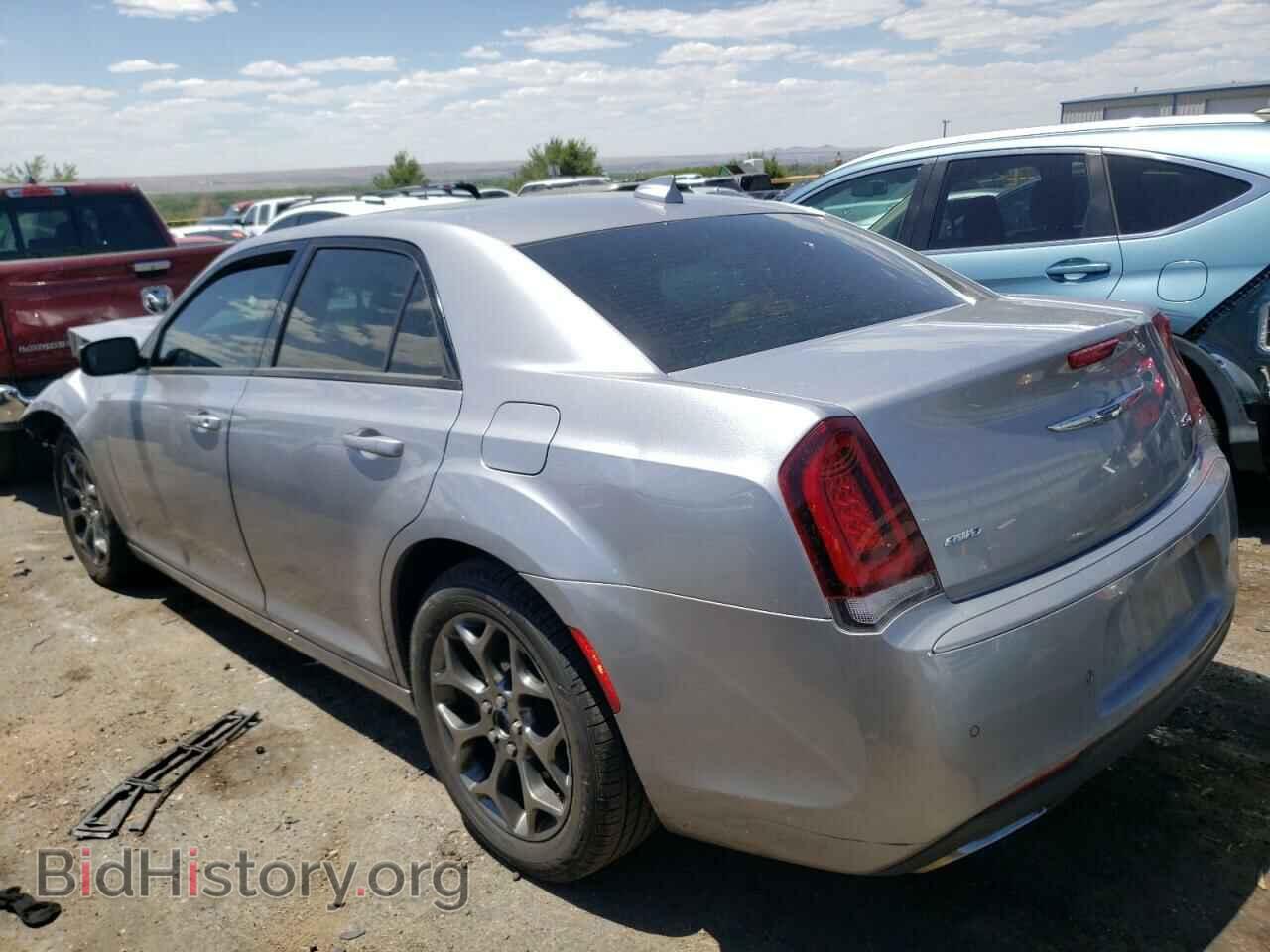 2015 CHRYSLER 300 - VIN: 2C3CCAGG4FH767355 - Фото 2