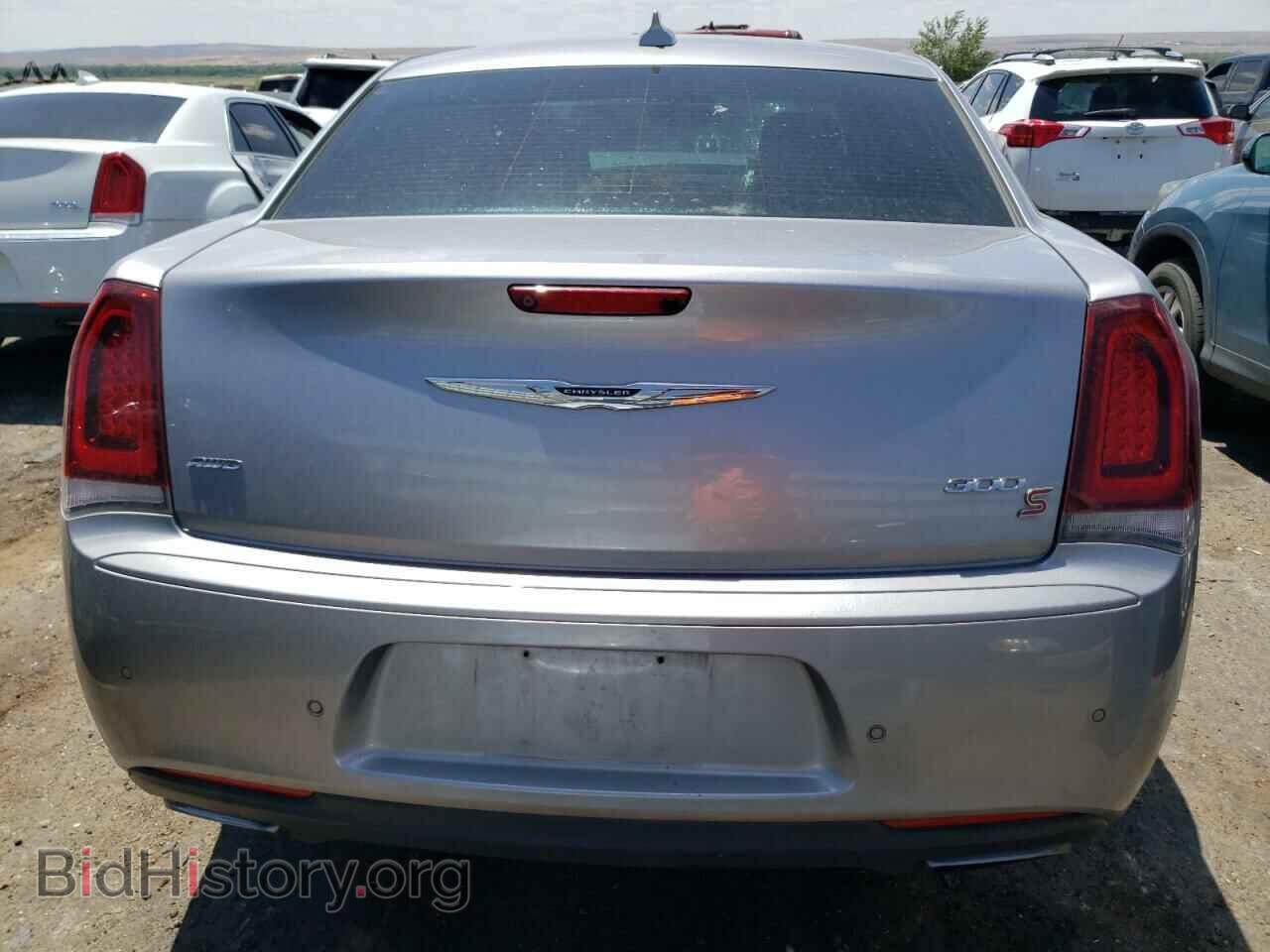 2015 CHRYSLER 300 - VIN: 2C3CCAGG4FH767355 - Фото 6