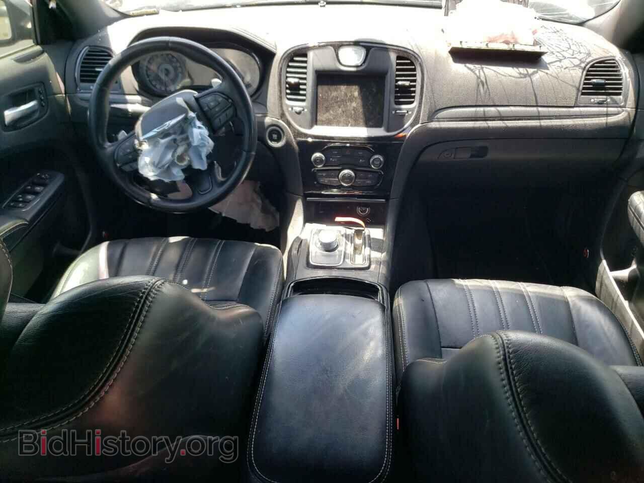 2015 CHRYSLER 300 - VIN: 2C3CCAGG4FH767355 - Фото 8