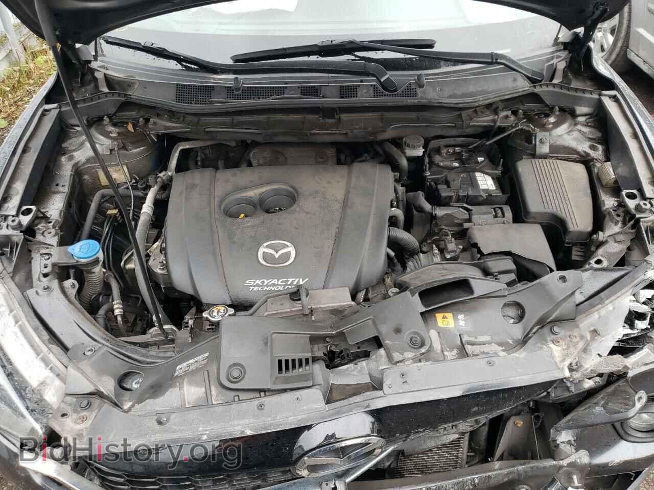 2014 MAZDA CX-5 - VIN: JM3KE2CY2E0420428 - Фото 7