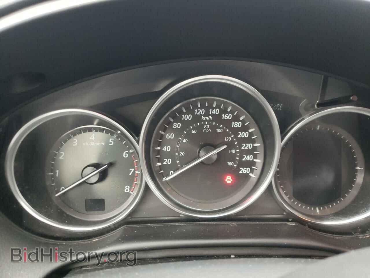 2014 MAZDA CX-5 - VIN: JM3KE2CY2E0420428 - Фото 8