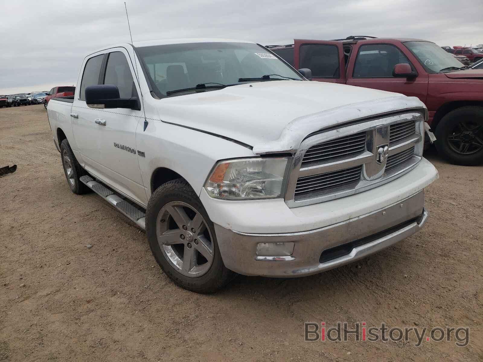 Фотография 1D7RB1CT8BS596694 - DODGE RAM 1500 2011