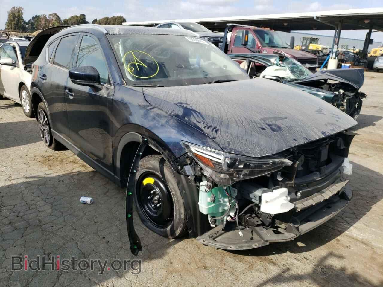 Photo JM3KFBDM8J0400834 - MAZDA CX-5 2018