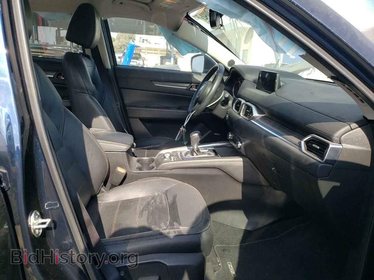 2018 MAZDA CX-5 - VIN: JM3KFBDM8J0400834 - Фото 5